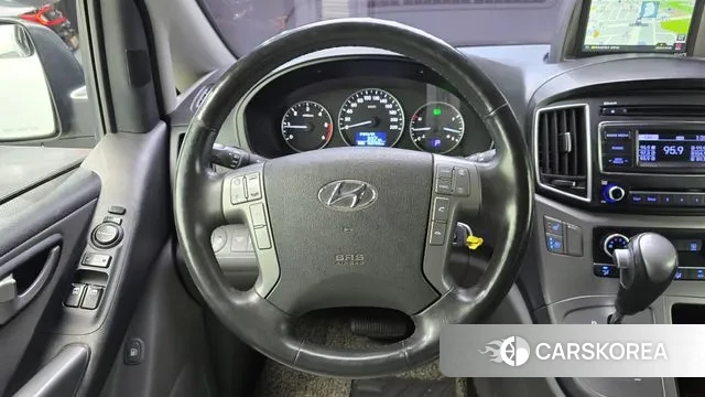 Hyundai The New Grand Starex 2019 Серебряный из Кореи, фото 4