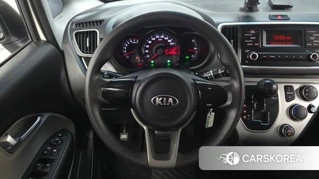 Kia The New Ray 2018 Белый из Кореи, фото 4