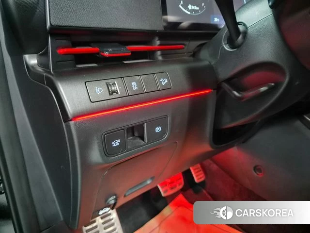 Hyundai Kona (SX2) 2025 Черный из Кореи, фото 4