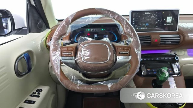 Hyundai The New Casper 2026 Белый из Кореи, фото 4