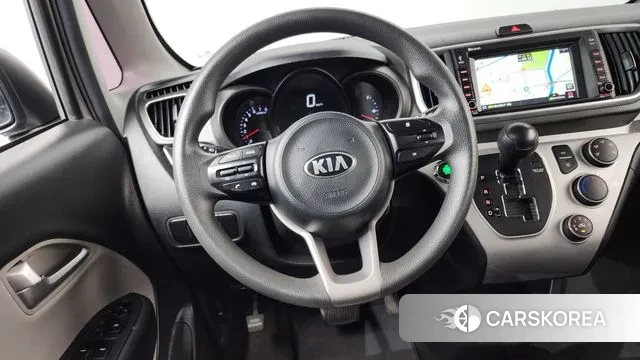 Kia The New Ray 2021 Серый из Кореи, фото 4