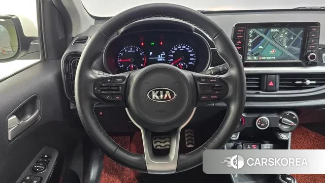 Kia All New Morning (JA) 2019 Белый из Кореи, фото 4