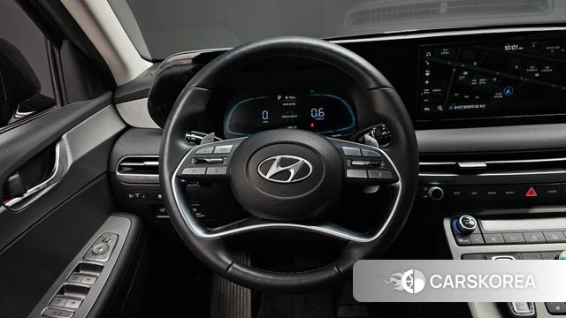 Hyundai The New Palisade 2023 Синий из Кореи, фото 4