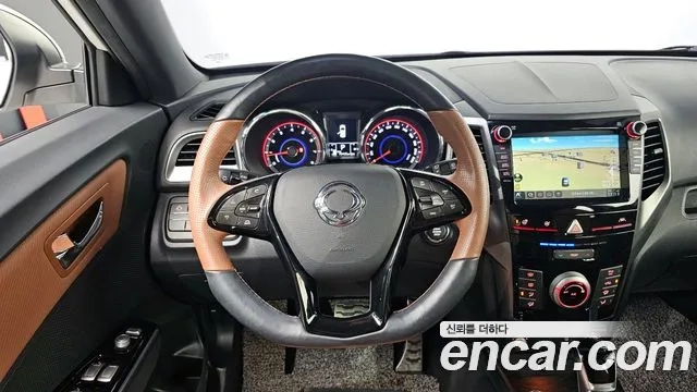 Ssangyong Tivoli Armor 2018 Белый из Кореи, фото 4