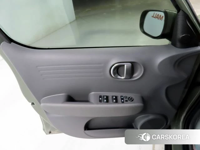 Hyundai Casper 2024 Серый из Кореи, фото 4