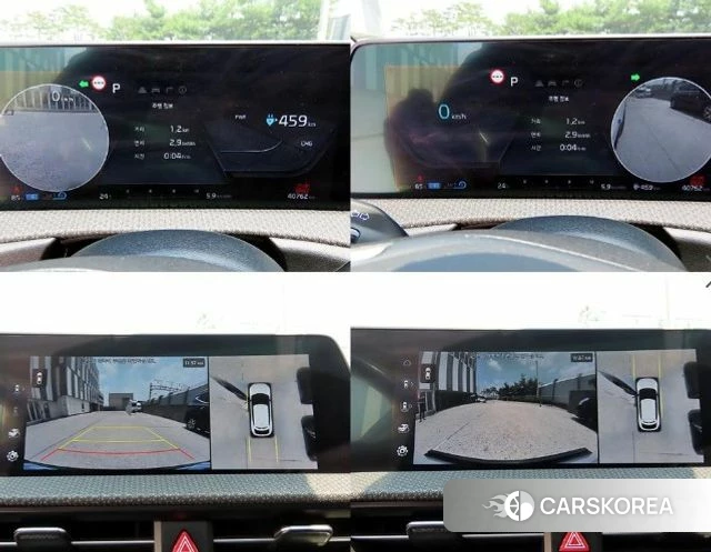 Kia EV6 2022 Белый из Кореи, фото 4