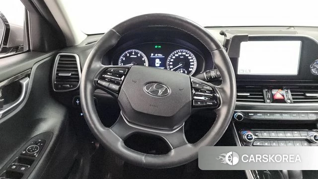 Hyundai Grandeur IG 2018 Светло-серебряный цвет из Кореи, фото 4