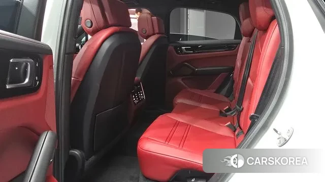 Porsche Cayenne (PO536) 2022 Белый из Кореи, фото 4