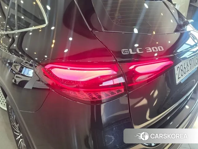 Mercedes-Benz GLC-Class X254 2024 Черный из Кореи, фото 4