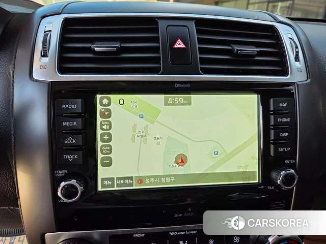 Kia The New Mohave 2018 Серый из Кореи, фото 4
