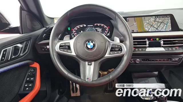 BMW 2 Series Gran Coupe (F44) id 2711705 из Кореи 4