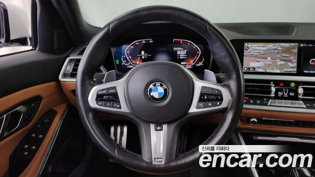 BMW 3 Series (G20) id 2494529 из Кореи 4