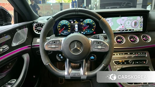 Mercedes-Benz CLS-Class C257 2021 Белый из Кореи, фото 4