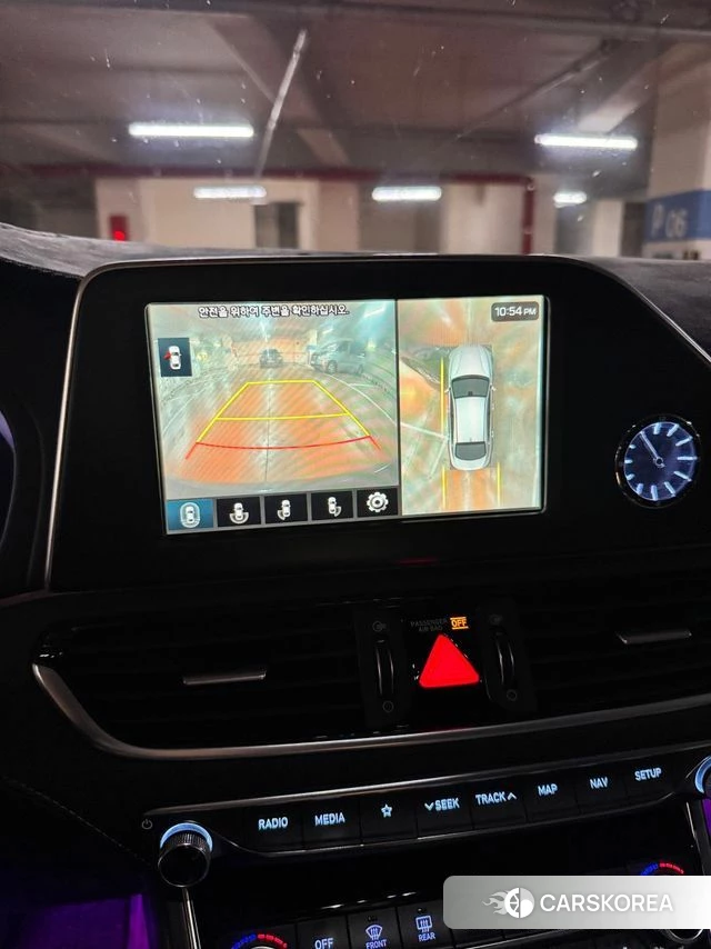 Hyundai Grandeur IG 2018 Черный из Кореи, фото 4