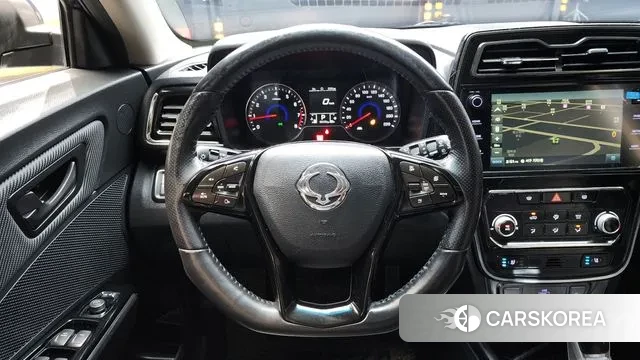 Ssangyong Berry New Tivoli 2020 Синий из Кореи, фото 4