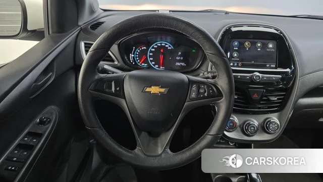Chevrolet (GM Daewoo) The New Spark 2019 Белый из Кореи, фото 4
