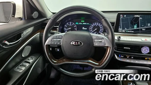 Kia More K9 id 2701660 из Кореи 4