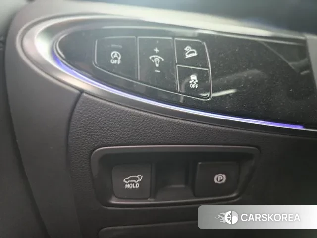 Genesis GV70 2021 Белый из Кореи, фото 4