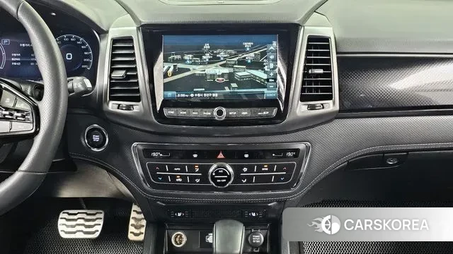 Ssangyong The New Rexton Sports Cannes 2022 Серый из Кореи, фото 4