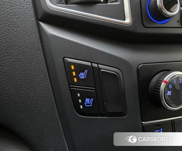 Hyundai The New Grand Starex 2018 Черный из Кореи, фото 4