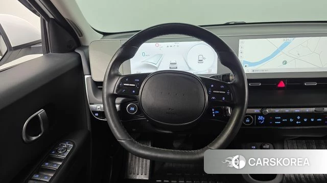 Hyundai Ionic 5 2023 Белый из Кореи, фото 4