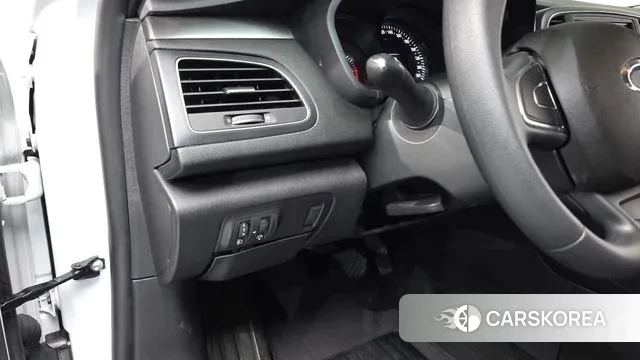 Renault Korea (Samsung) SM6 2020 Белый из Кореи, фото 4