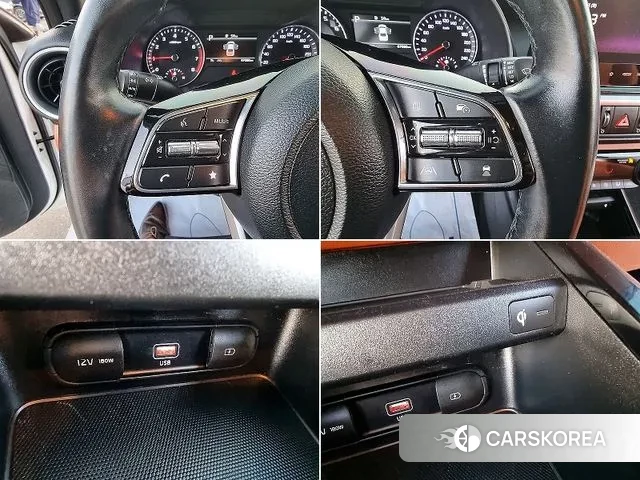 Kia The New K3 2nd generation 2021 Жемчужный цвет из Кореи, фото 4