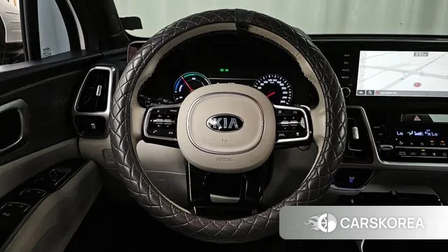 Kia Sorento 4th Generation 2020 Белый из Кореи, фото 4