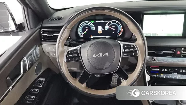 Kia Mohave Master 2023 Белый из Кореи, фото 4