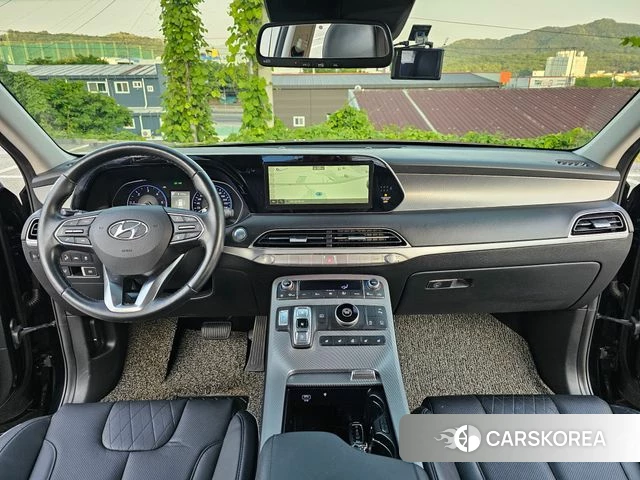 Hyundai Palisade 2019 Черный из Кореи, фото 4