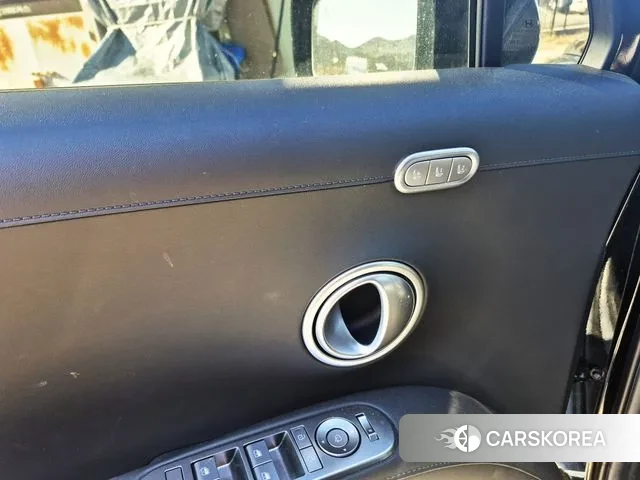 Hyundai Palisade (LX3) 2025 Черный из Кореи, фото 4