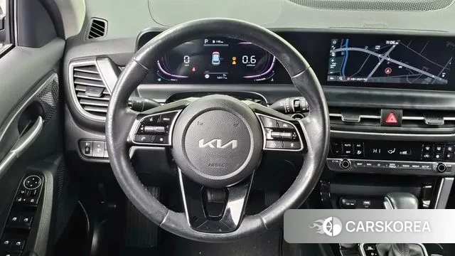 Kia The New Seltos 2022 Черный из Кореи, фото 4