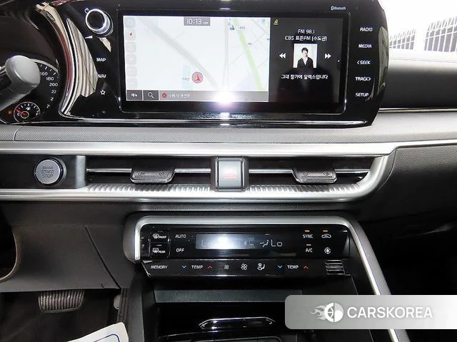 Kia K5 3rd generation 2022 Белый из Кореи, фото 4