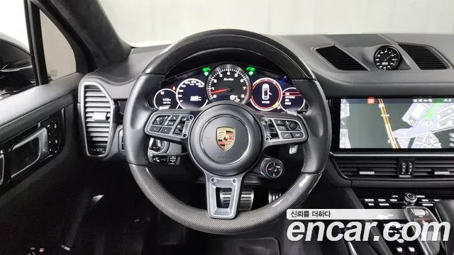 Porsche Cayenne (PO536) id 2681651 из Кореи 4