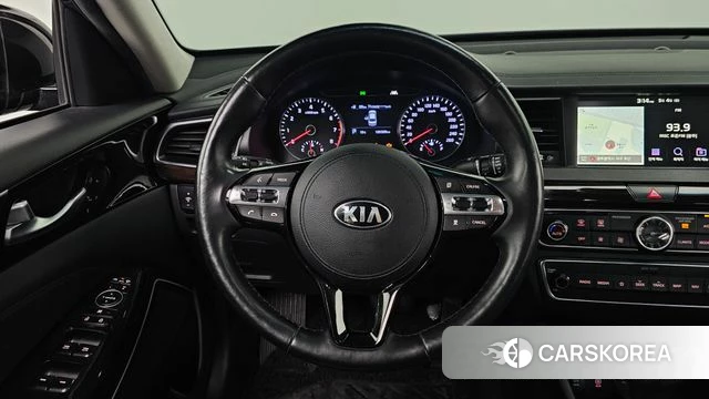 Kia Come New K7 2019 Черный из Кореи, фото 4
