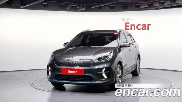Kia Niro EV id 2692228 из Кореи 4