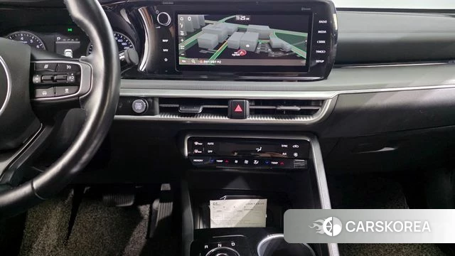 Kia K5 3rd generation 2021 Черный из Кореи, фото 4