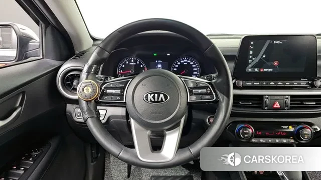 Kia Come New K3 2019 Серый из Кореи, фото 4