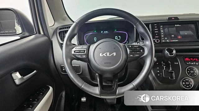 Kia The New Kia Ray 2023 Жемчужный цвет из Кореи, фото 4