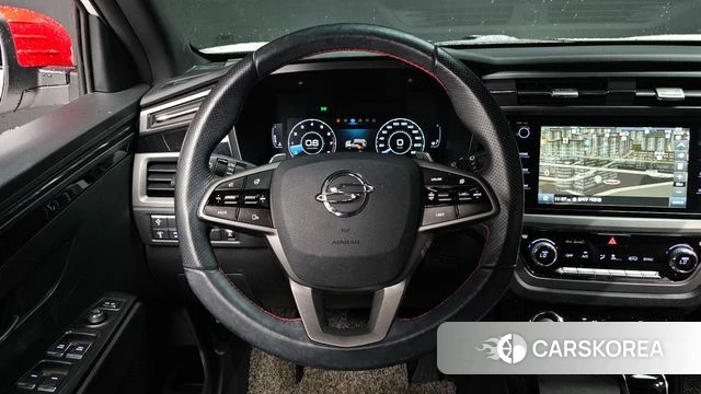 Ssangyong Beautiful Korando 2020 Белый из Кореи, фото 4