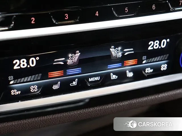 BMW 5 Series (G30) 2020 Белый из Кореи, фото 4