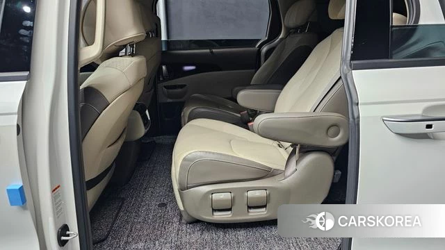 Kia Carnival 4th generation 2021 Белый из Кореи, фото 4