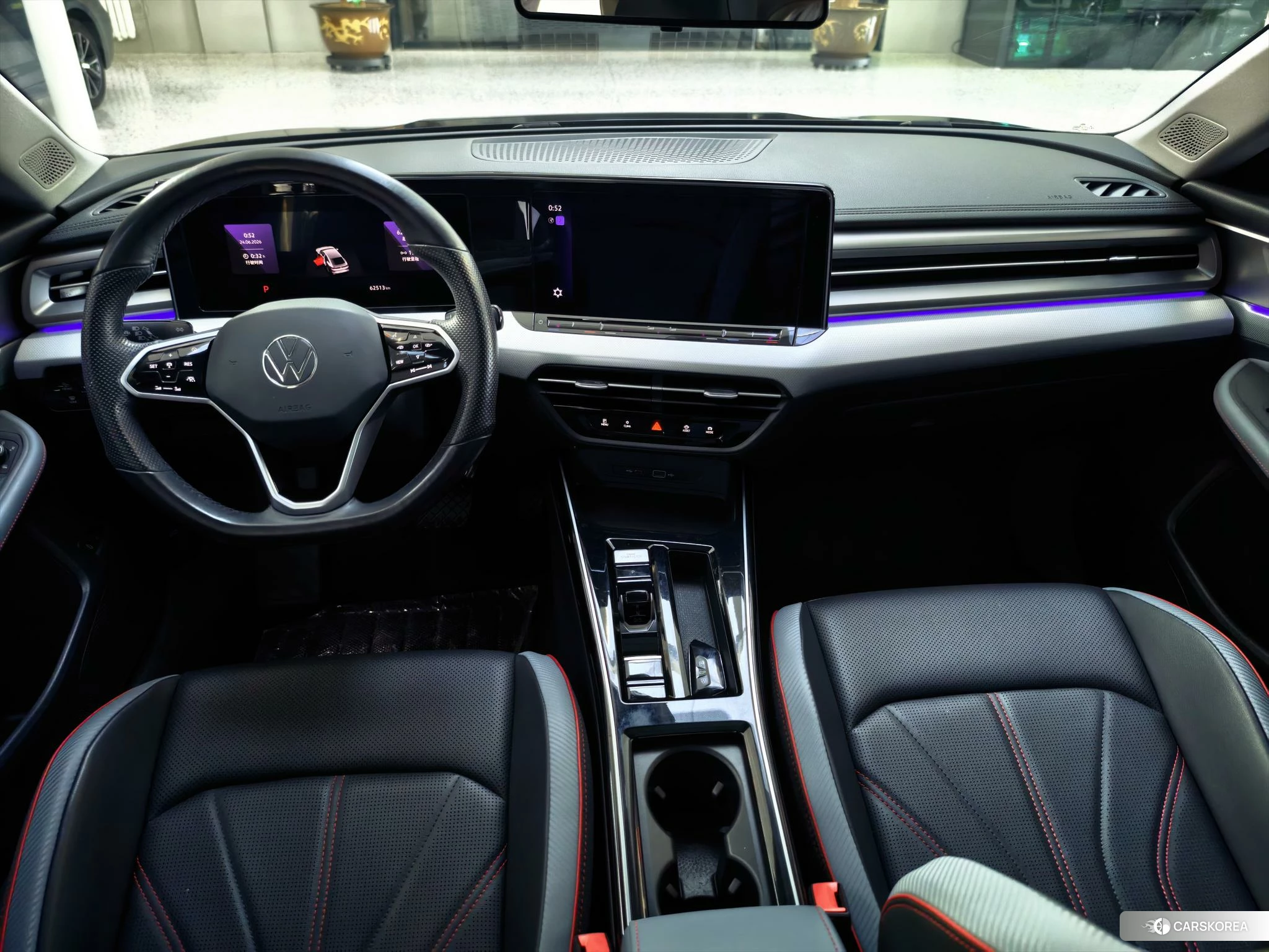 Volkswagen Lingdu 2022 Черный из Китая, фото 4
