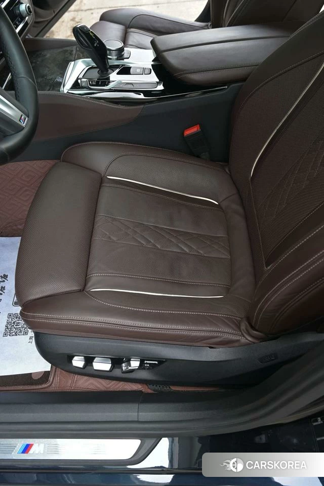 BMW 6 series GT 2019 Черный из Китая, фото 4