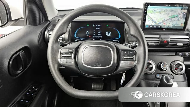Hyundai Casper 2023 Белый из Кореи, фото 4