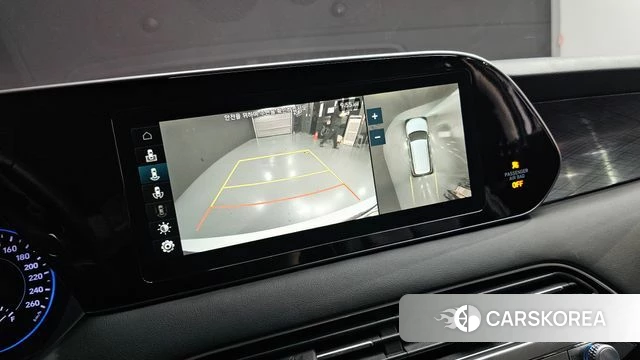Hyundai Palisade 2019 Белый из Кореи, фото 4