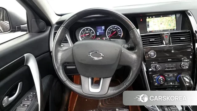 Renault Korea (Samsung) SM7 Nova 2018 Черный из Кореи, фото 4