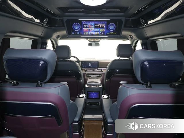 Mercedes-Benz Vito 2022 Черный из Китая, фото 4