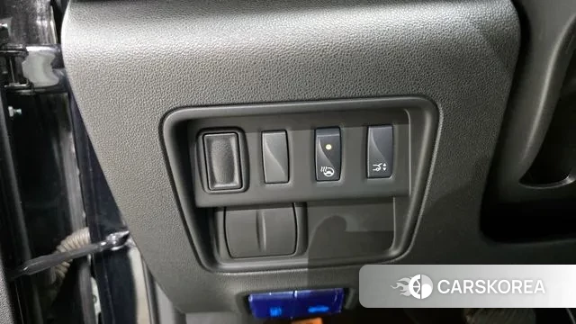 Renault Korea (Samsung) QM6 2019 Черный из Кореи, фото 4