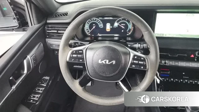 Kia Mohave Master 2024 Черный из Кореи, фото 4